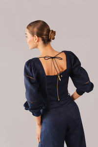 Blusa Amatista