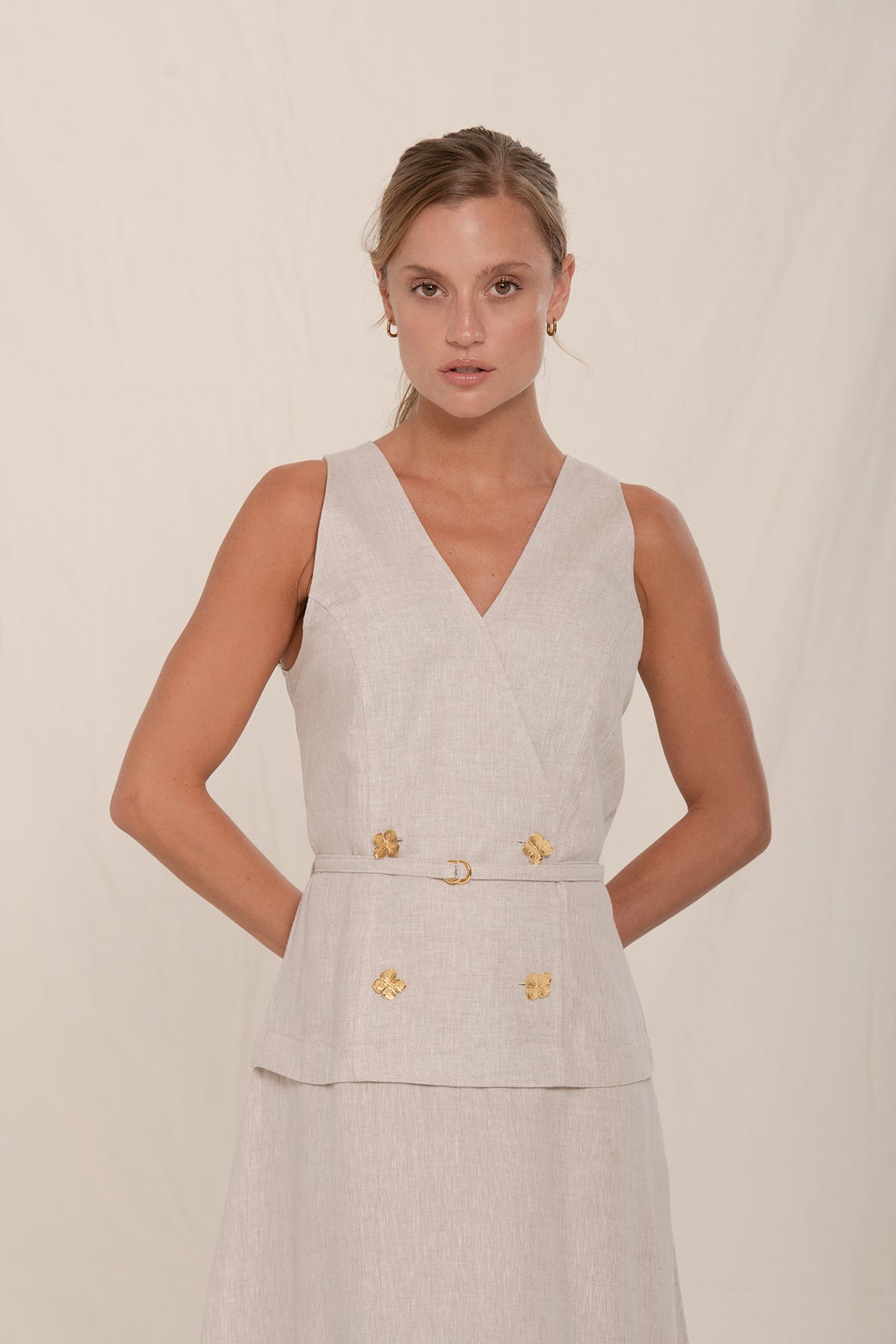 Vestido Anabella