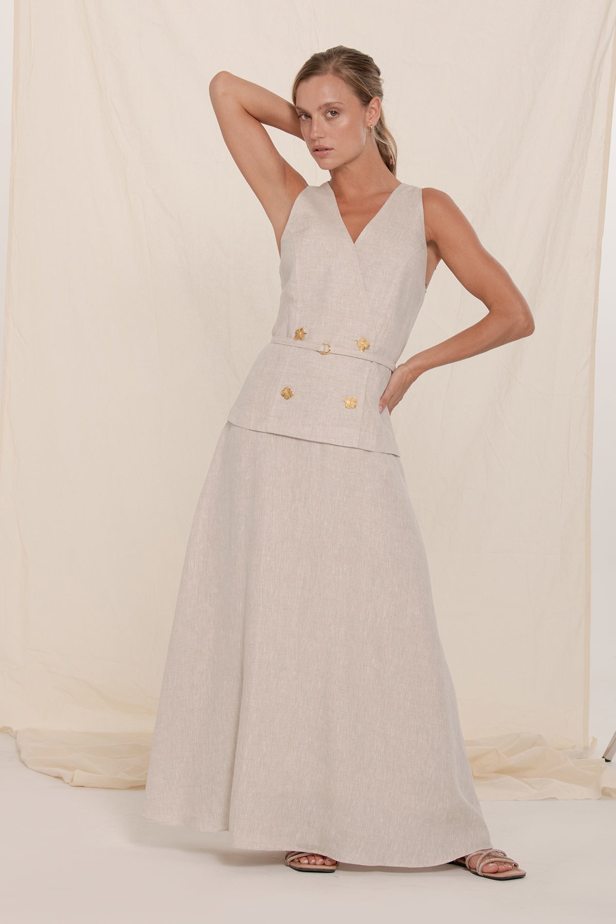 Vestido Anabella