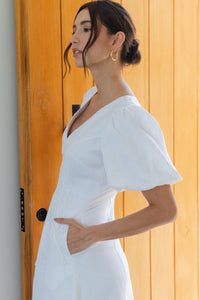 Vestido Blanca