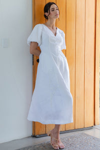 Vestido Blanca