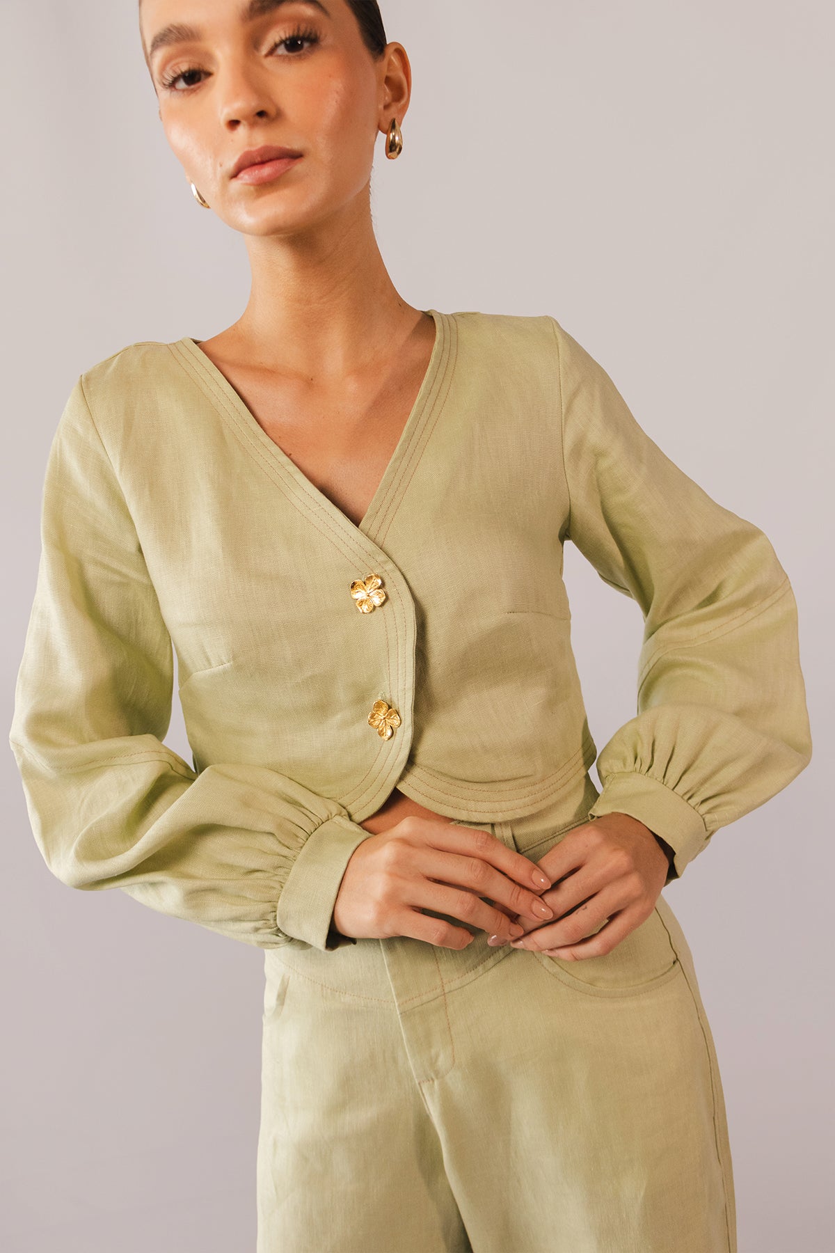 Blusa Cora