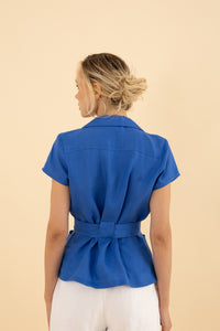 Camisa Olivo