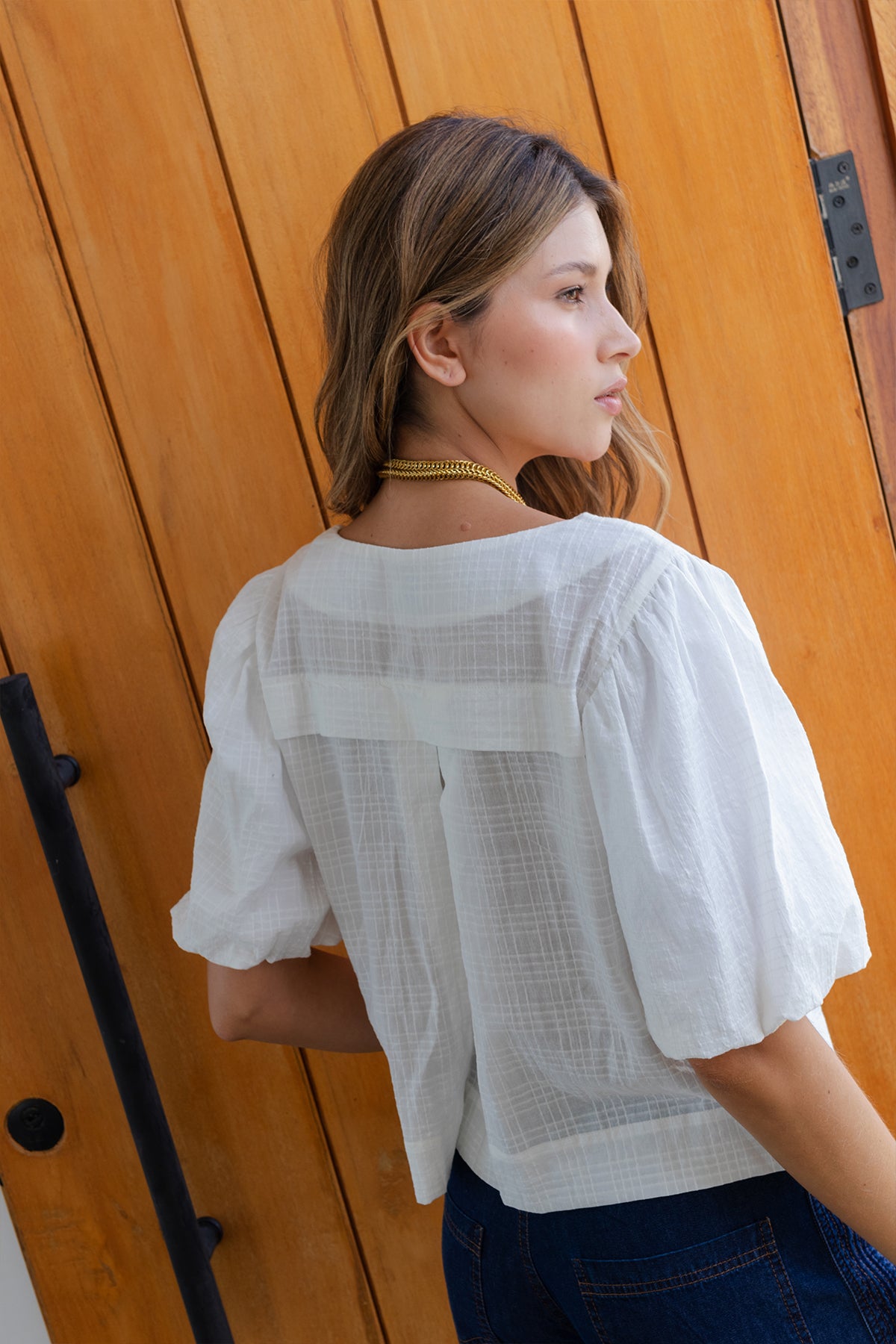 Blusa Celmira
