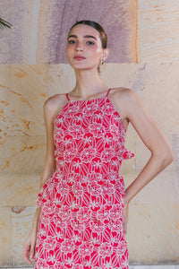 Falda Cereza