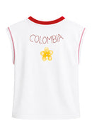 Camiseta Tricolor V