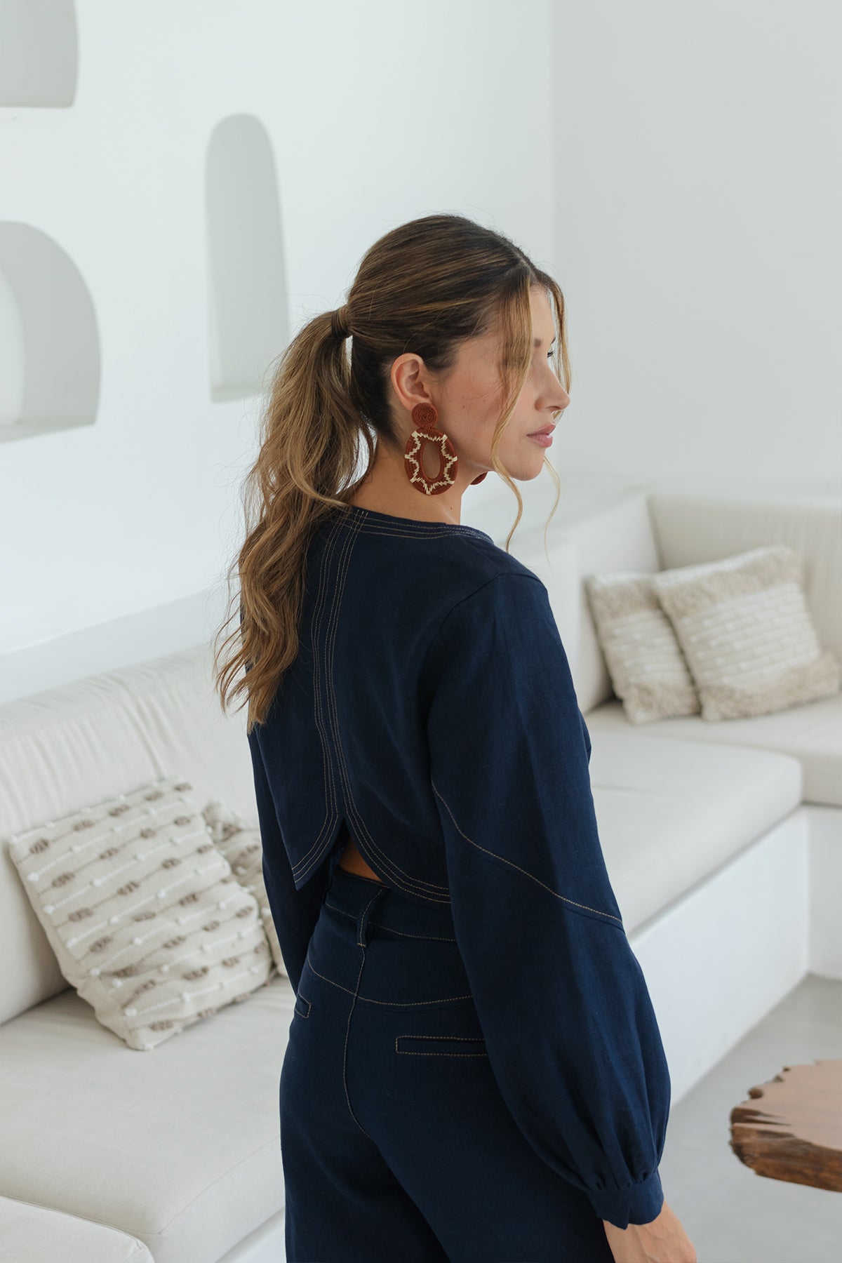 Blusa Cora