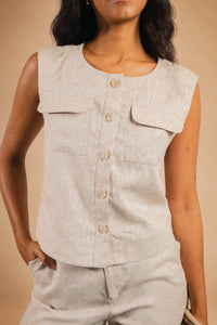 Blusa Dakota