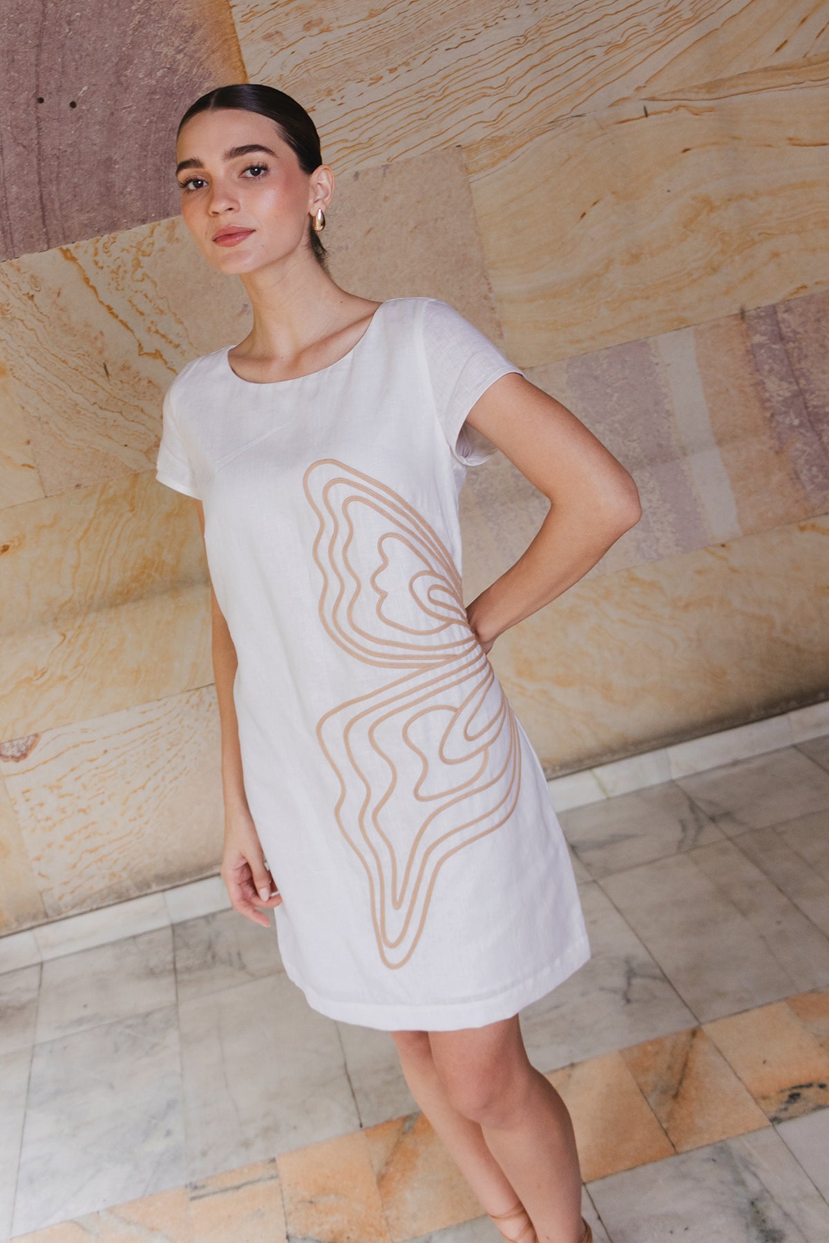 Vestido Danaus