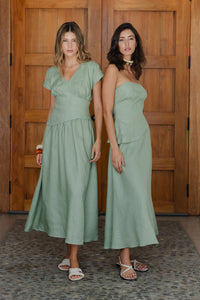Vestido Dione