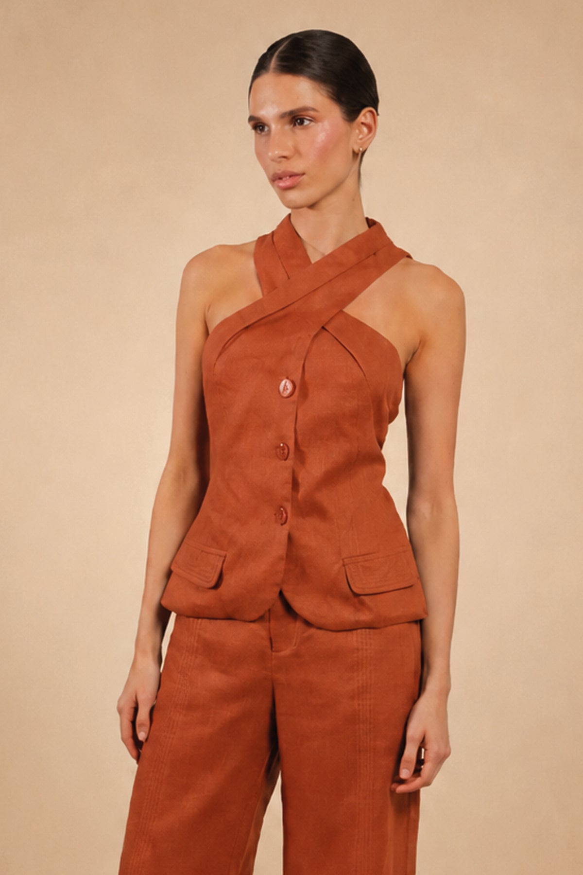 Blusa Eiza