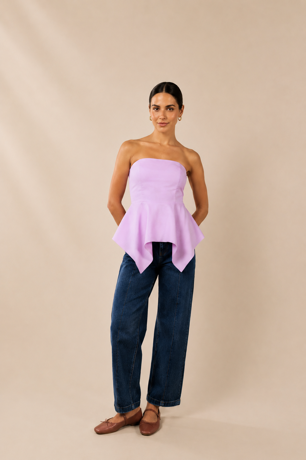 Blusa Elida
