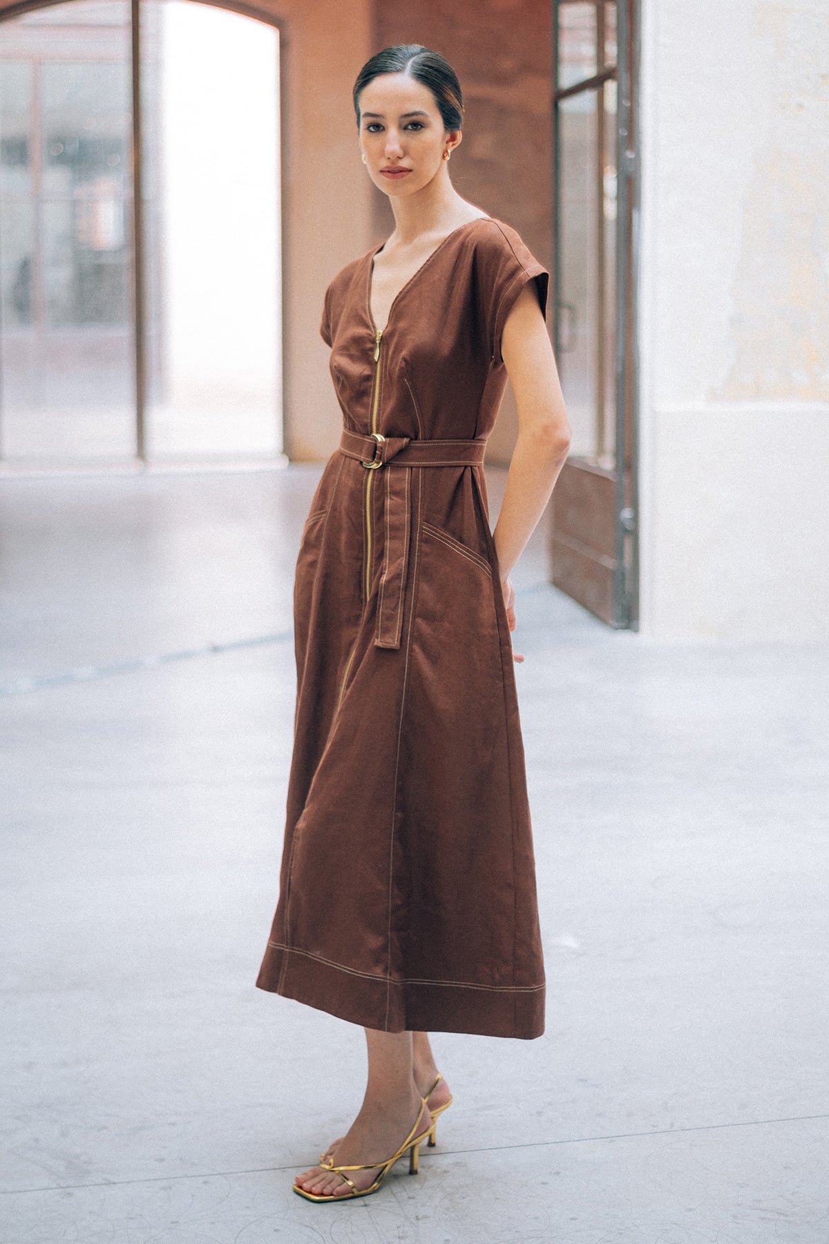 Vestido Elodia