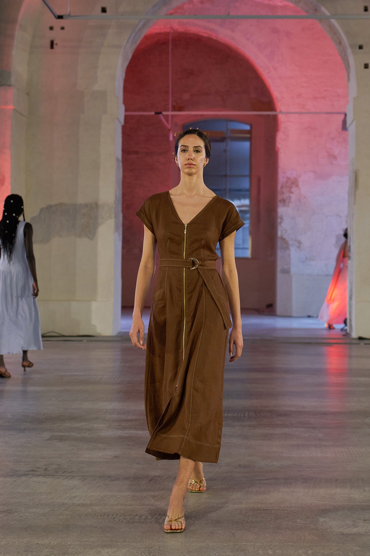 Vestido Elodia