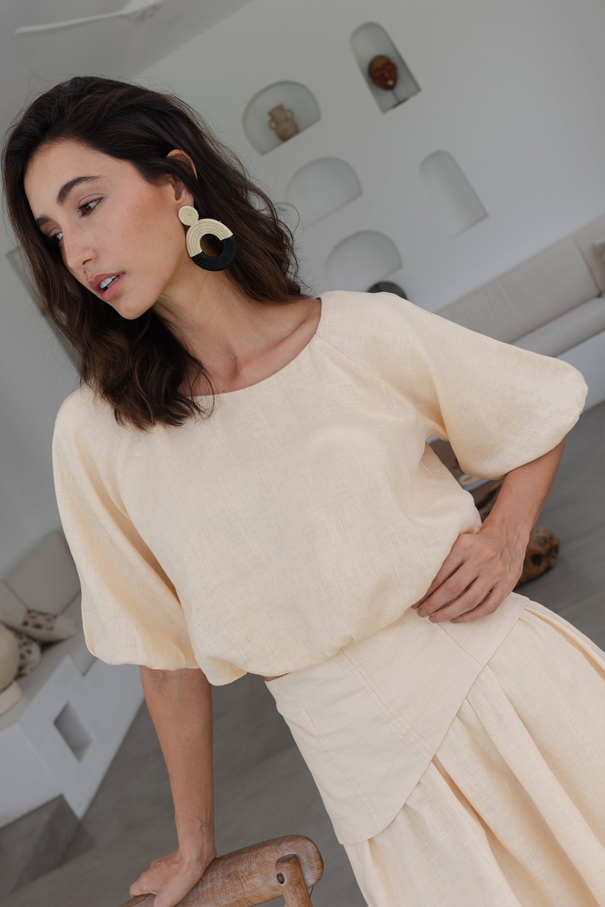 Falda Amina