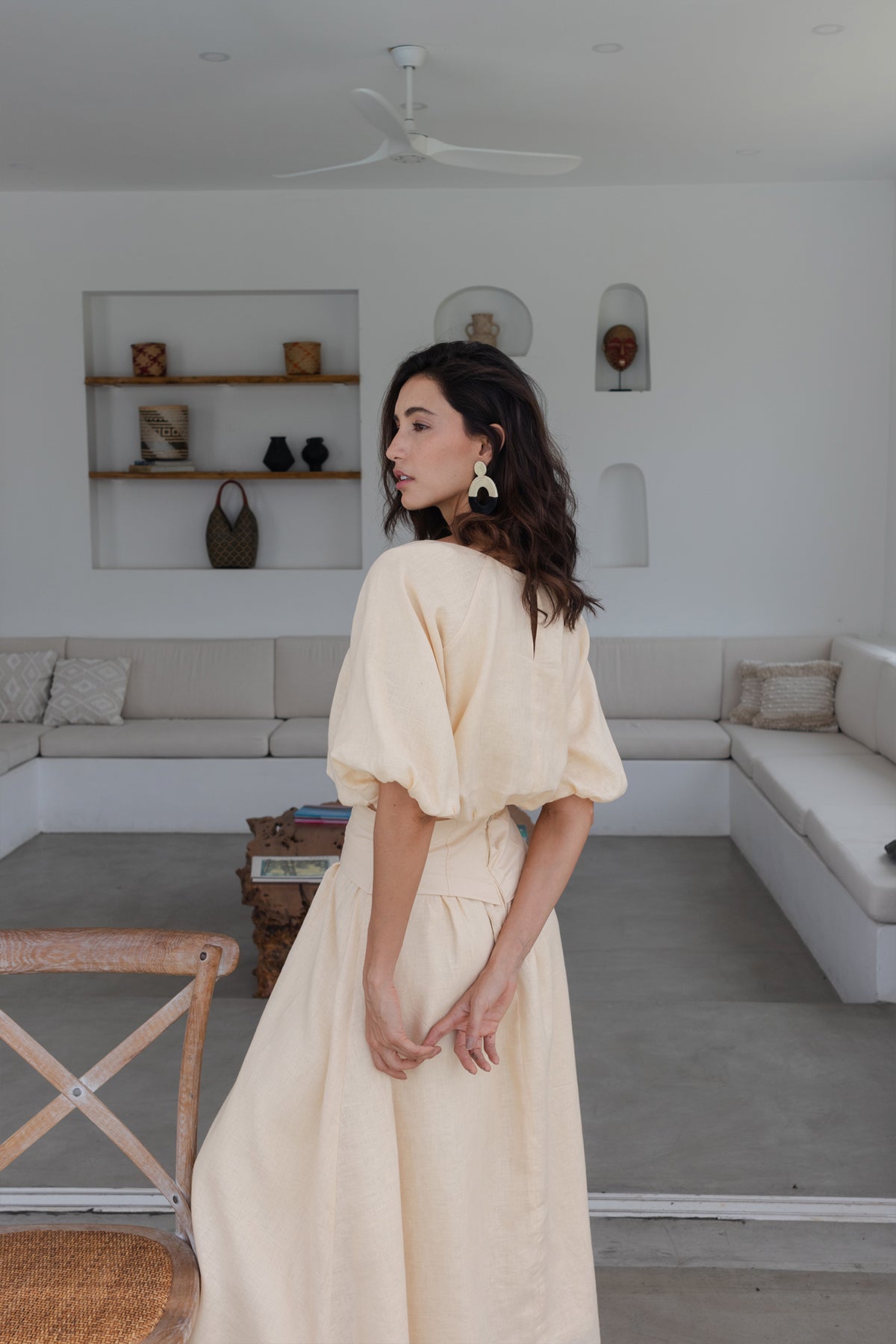 Blusa Titha