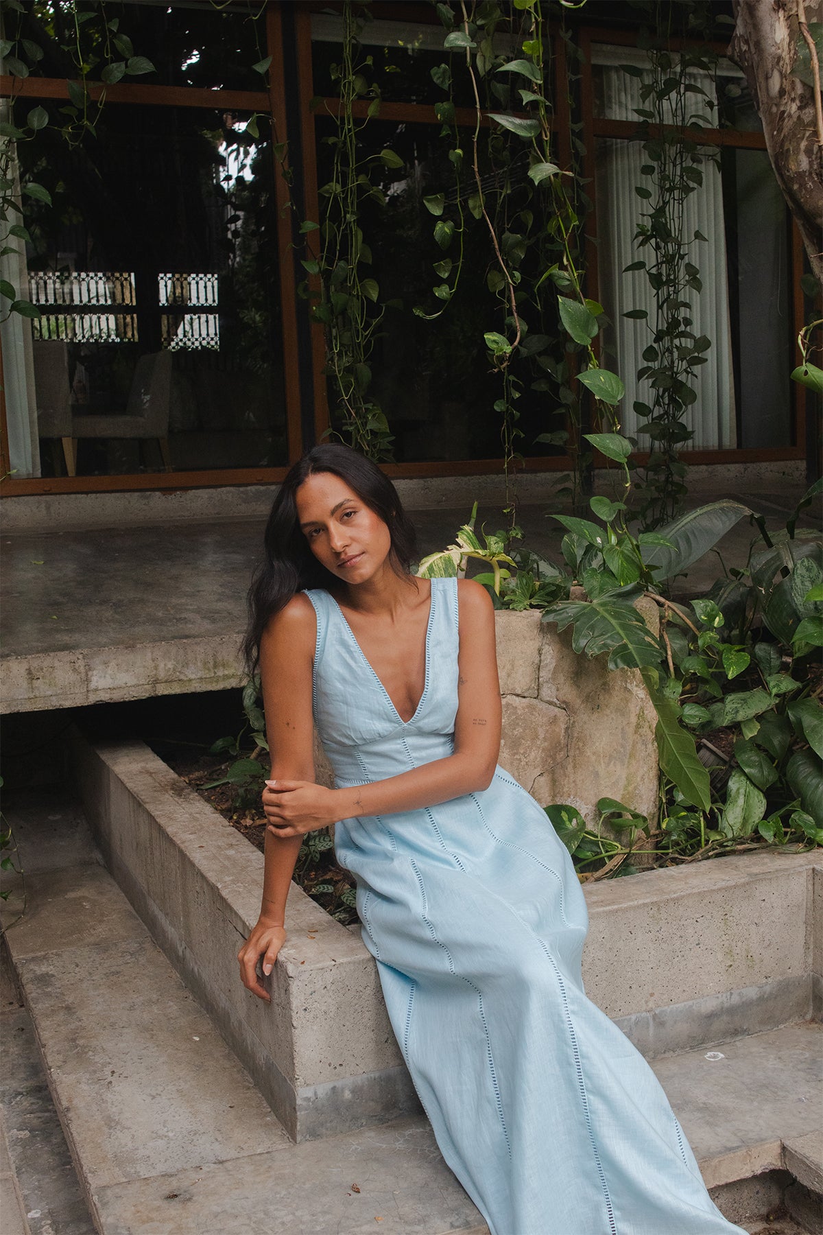 Vestido Freda