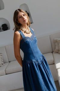 Vestido Ilone