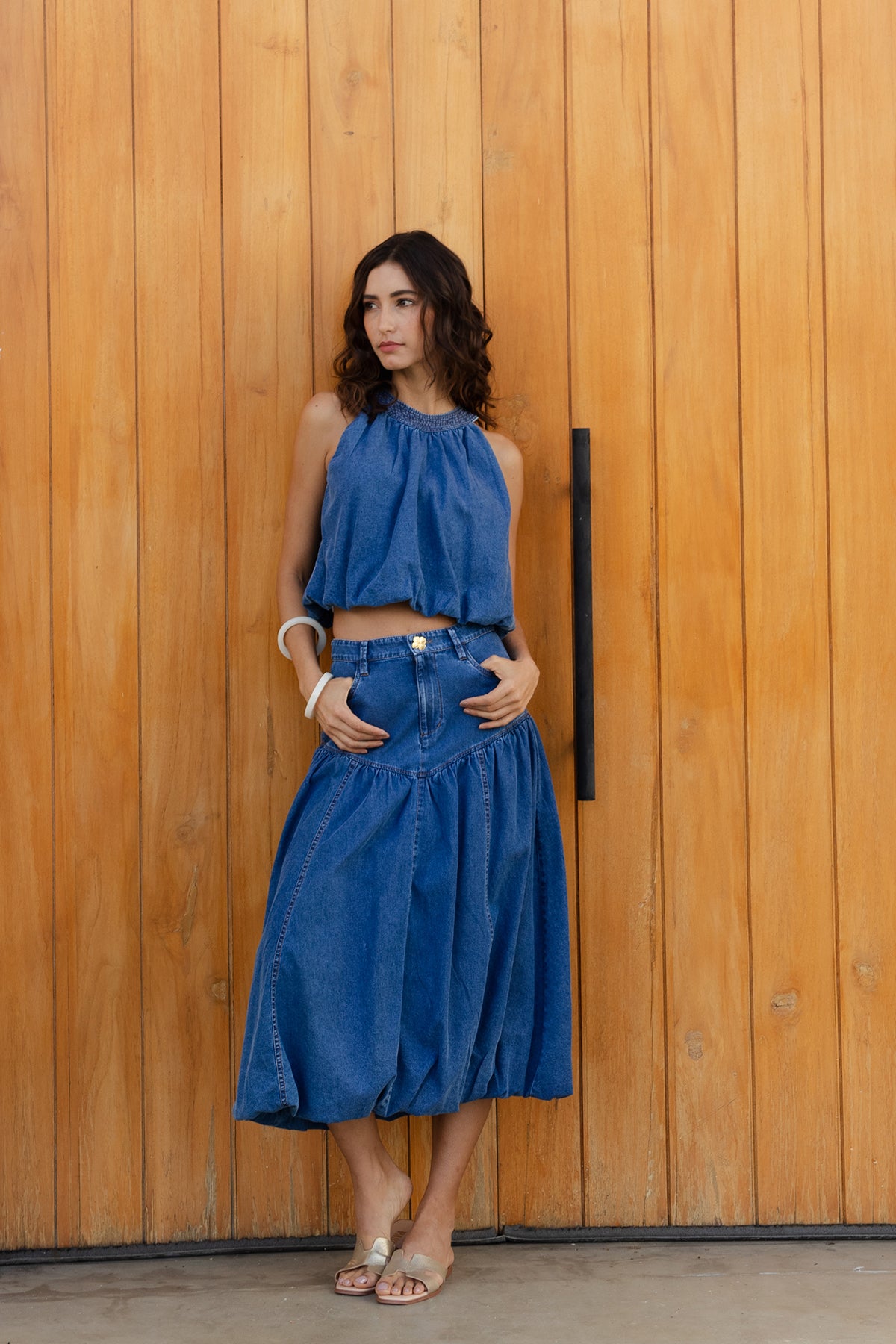 Blusa Iman
