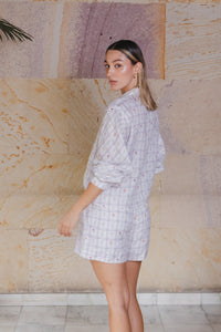 Camisa Jardin