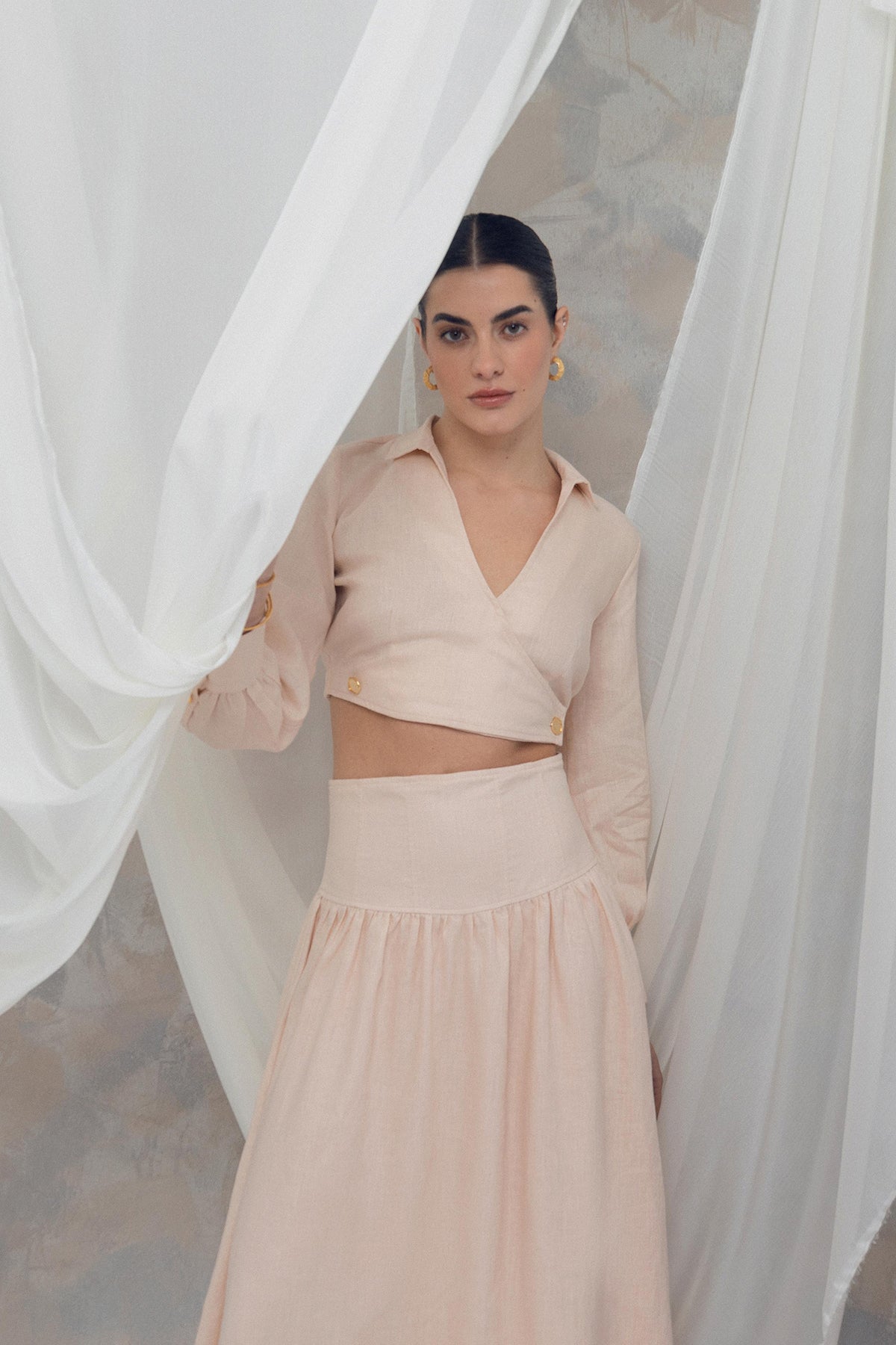 Blusa Kaory