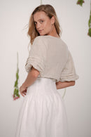 Blusa Lavanda