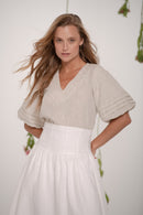 Blusa Lavanda
