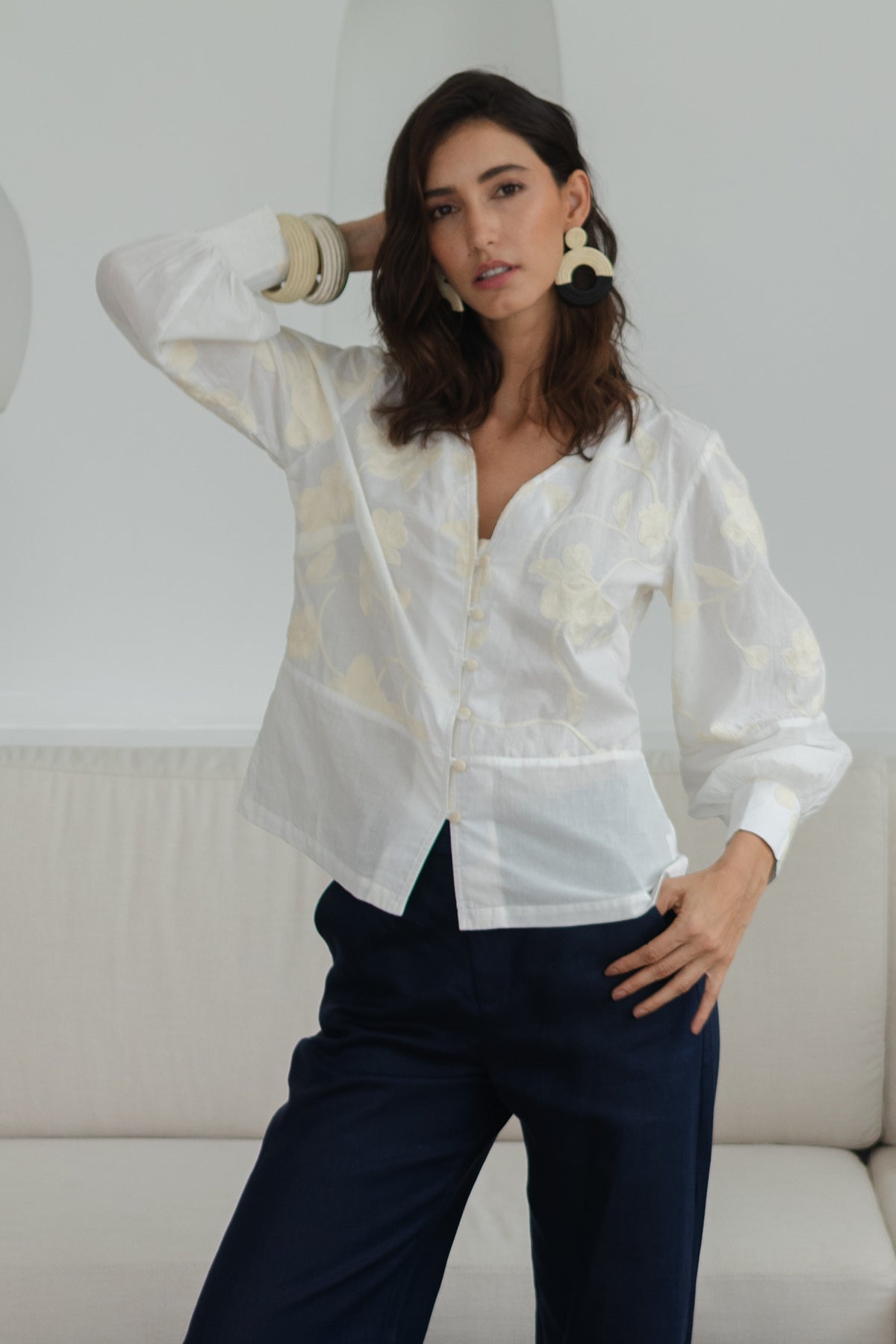 Blusa Lilibeth