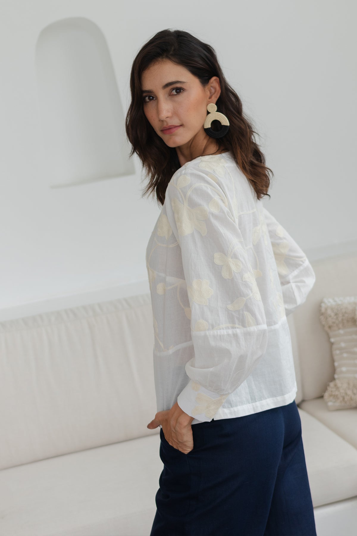 Blusa Lilibeth
