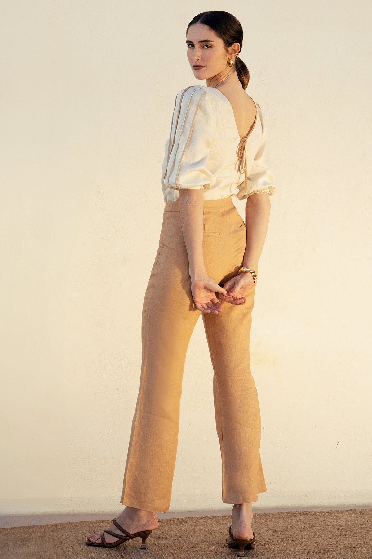 Blusa Morela