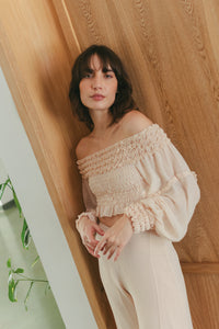 Blusa Musgo