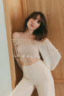 Blusa Musgo