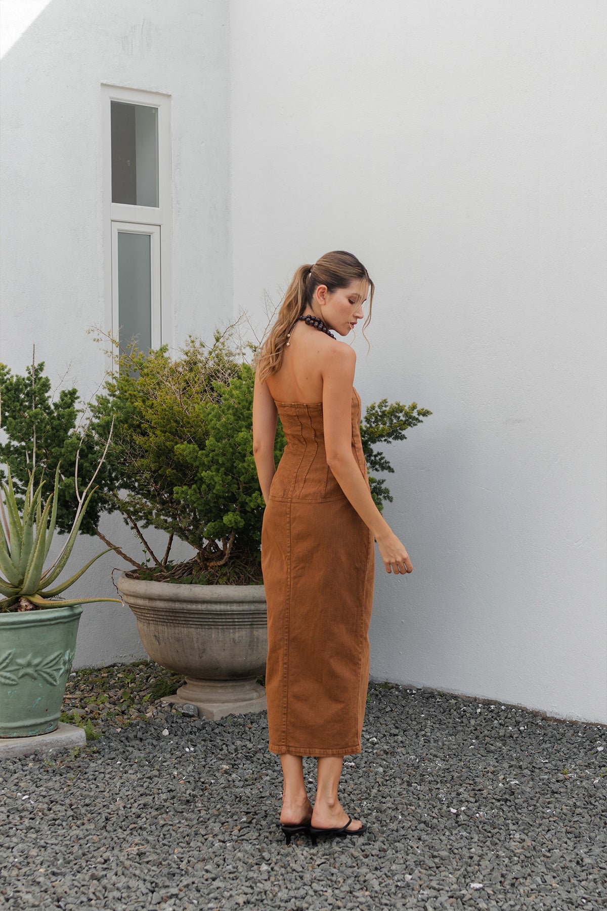 Vestido Olyana