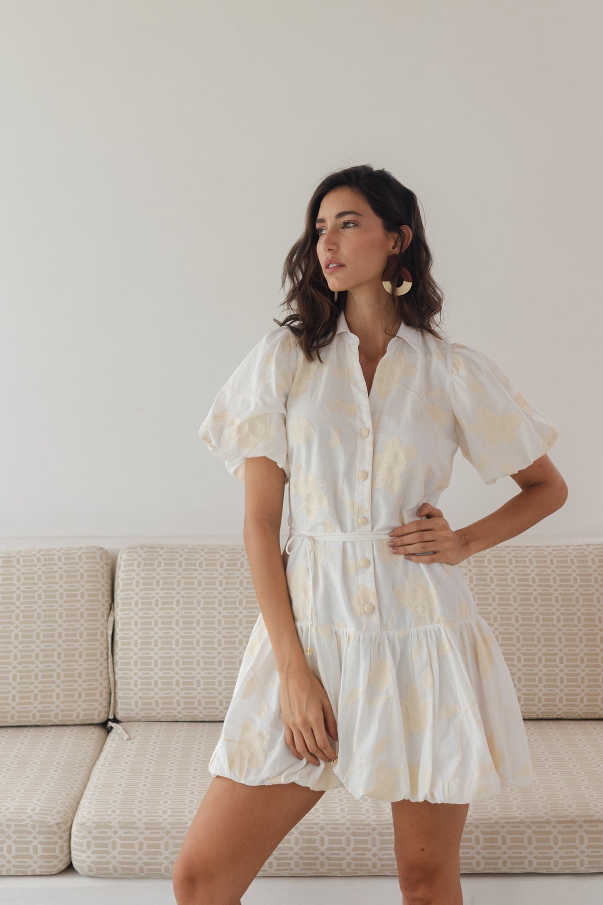 Vestido Orieta