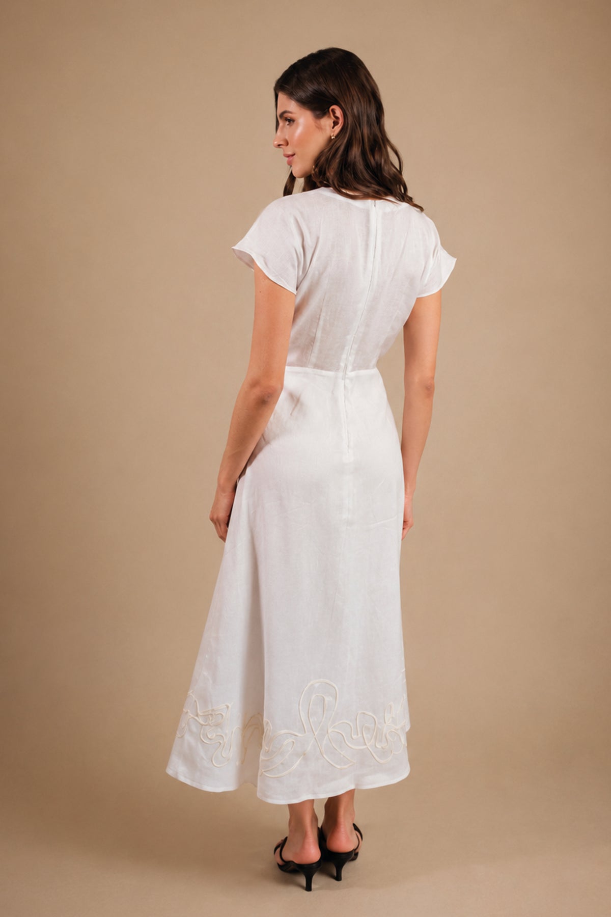 Vestido Pia