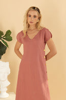 Vestido Priscilia
