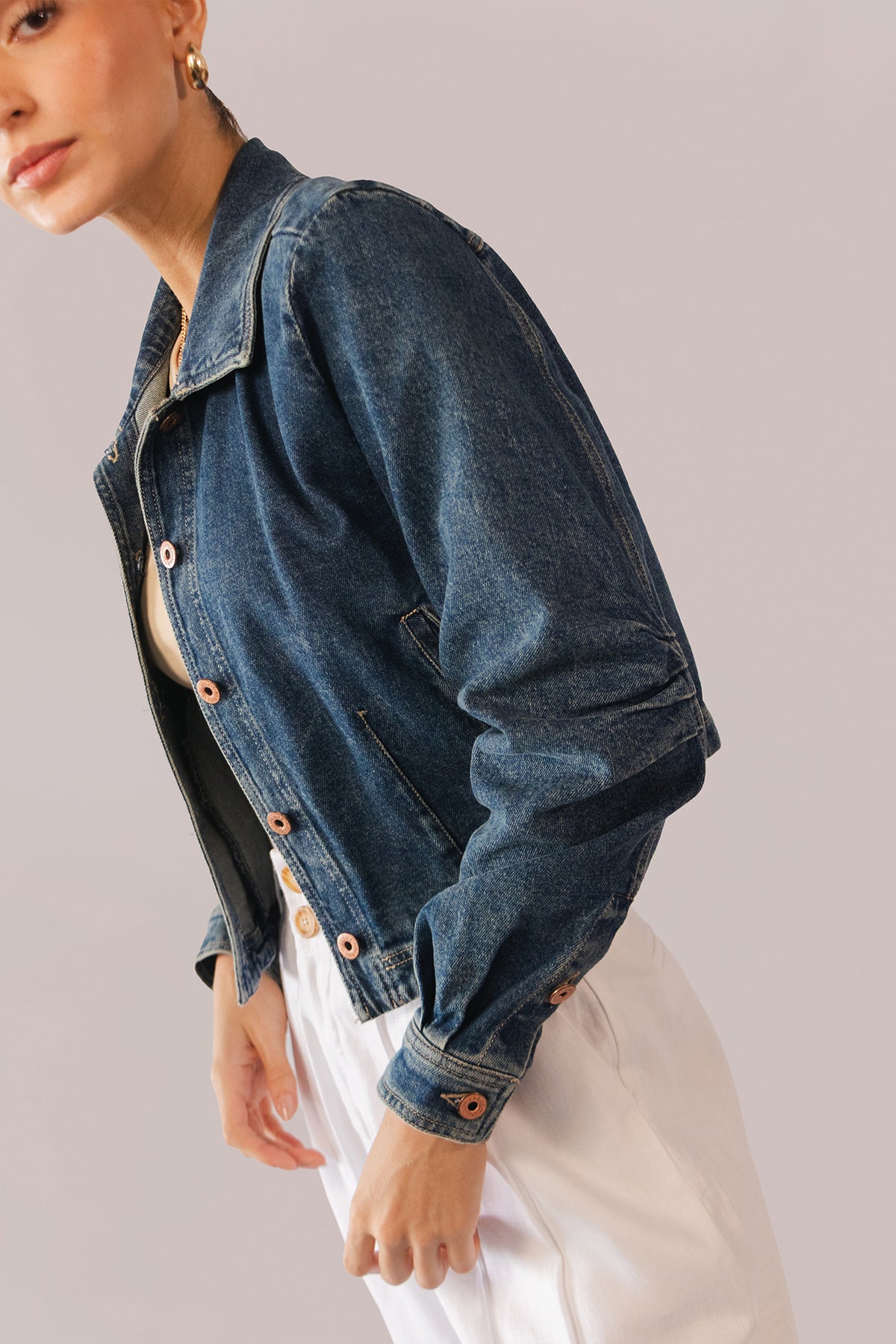 Chaqueta Regina