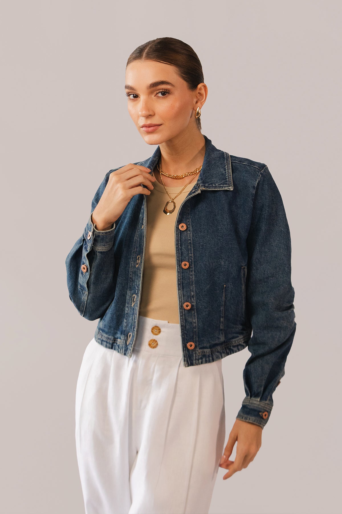 Chaqueta Regina