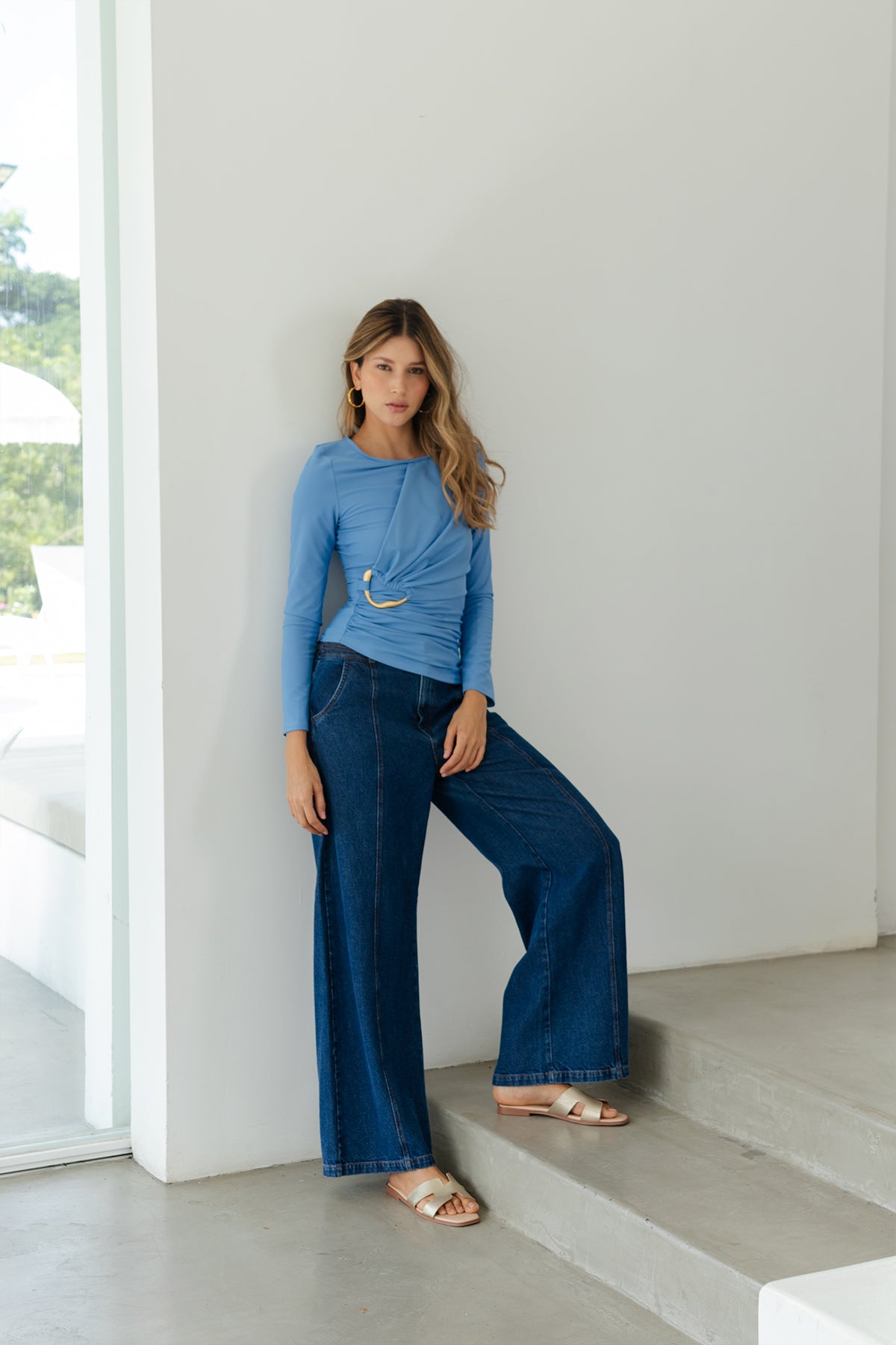 Blusa Rocio