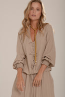 Blusa Roxy
