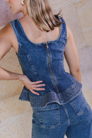 Blusa Santana