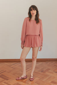 Blusa Soleil