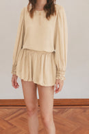 Blusa Soleil