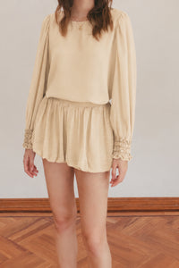 Blusa Soleil