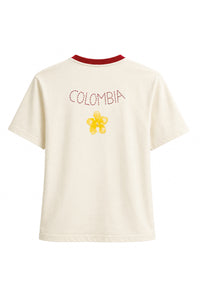 Camiseta Tricolor