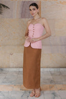 Falda Tulipan