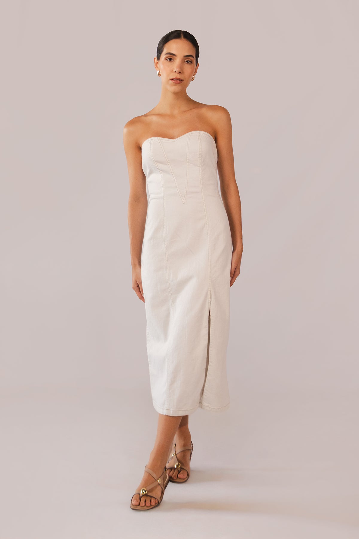 Vestido Caracoli