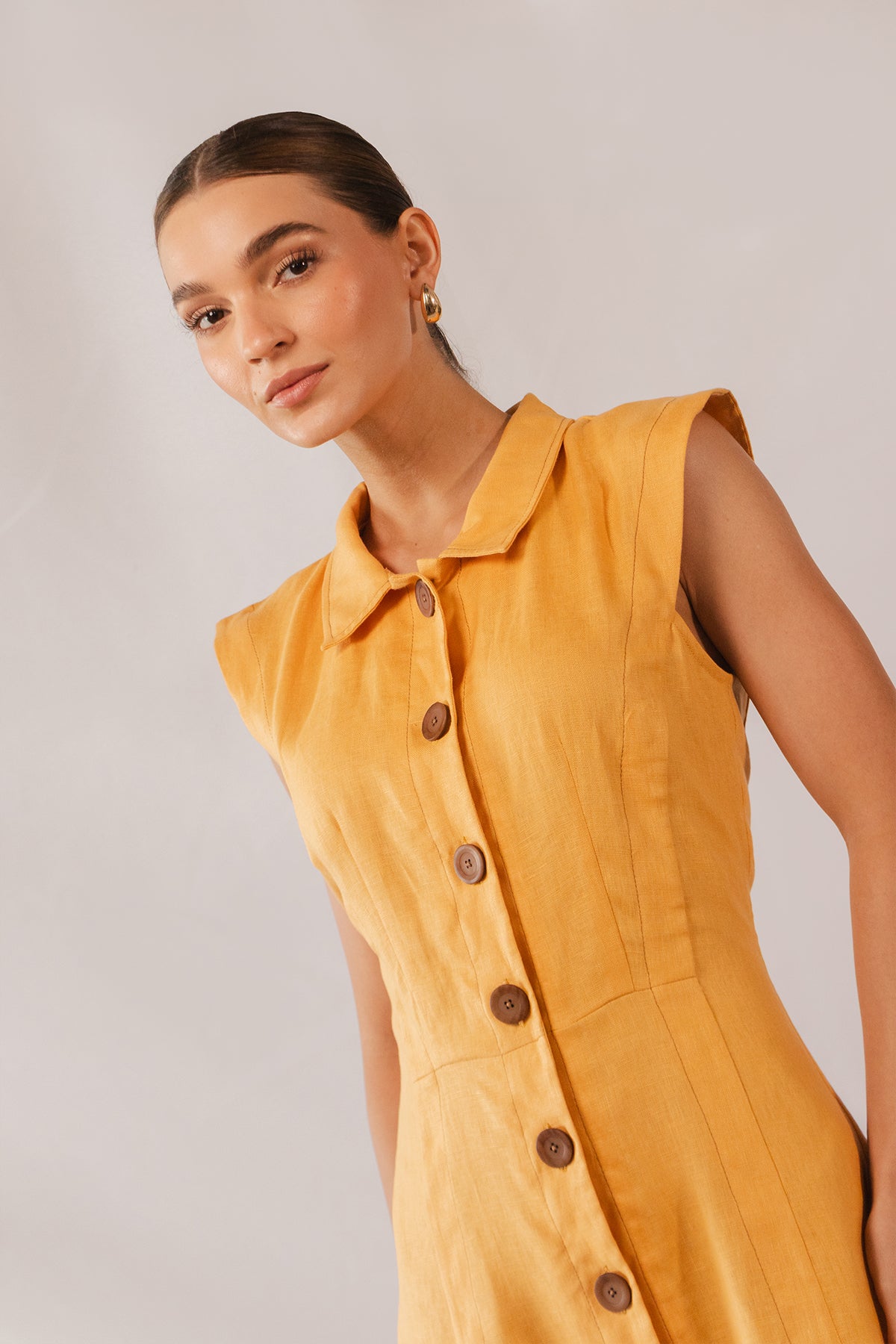 Vestido Castilla