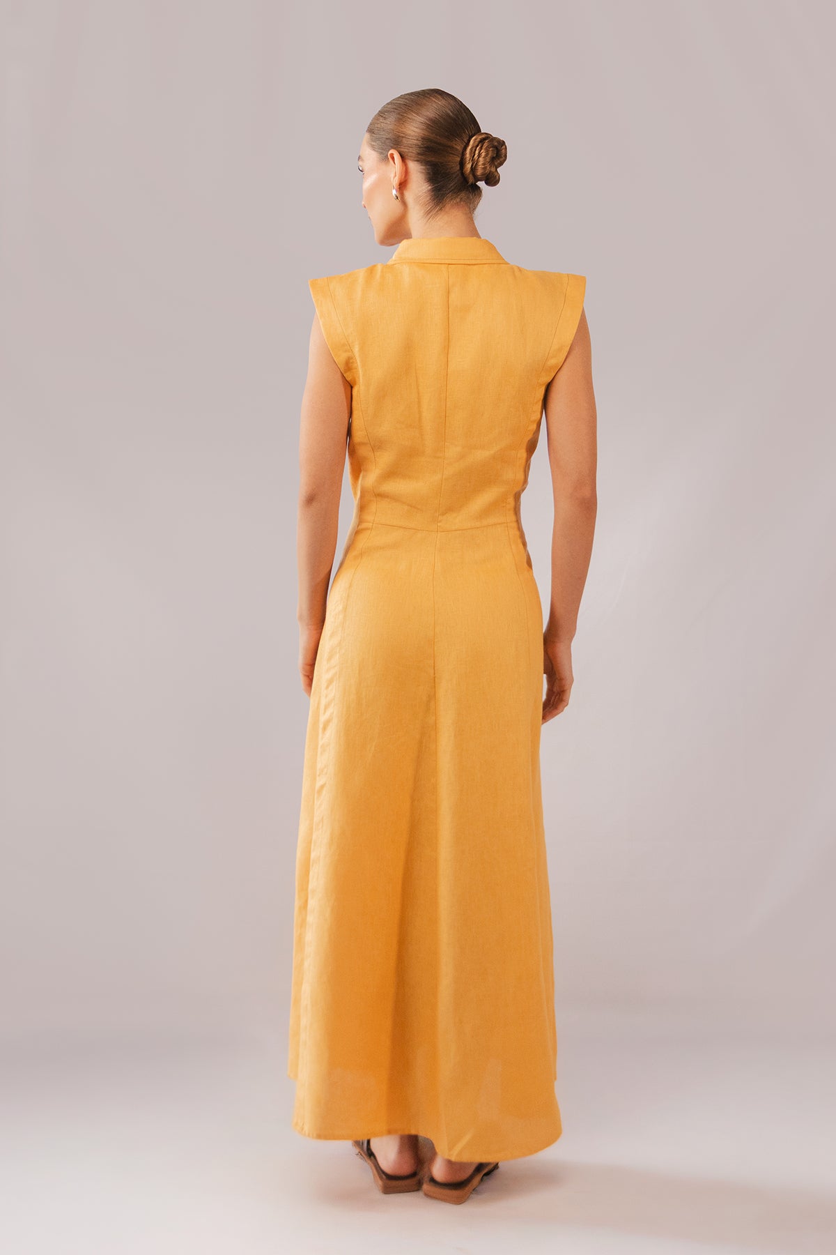 Vestido Castilla