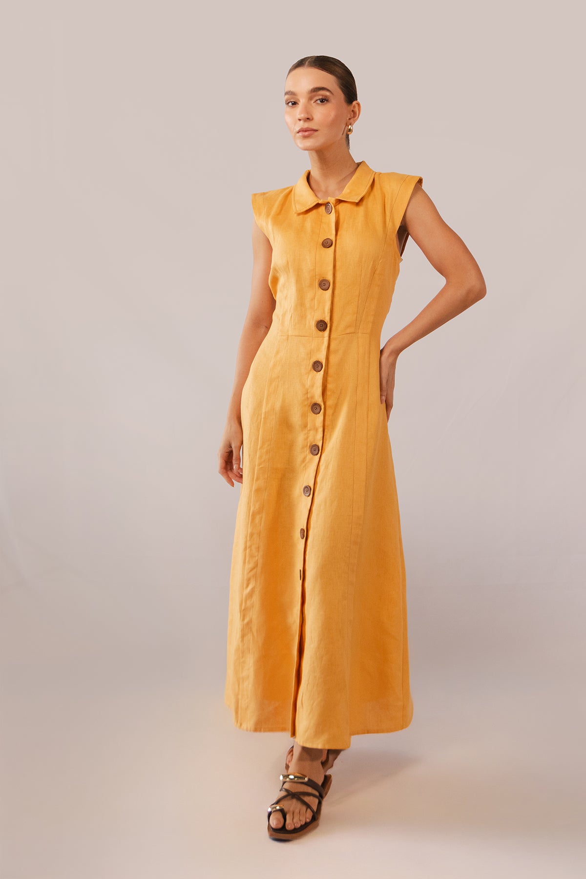 Vestido Castilla